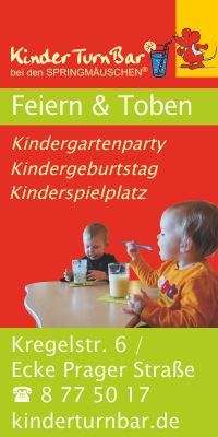 Feiern und Toben